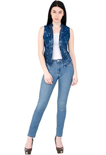 denim jacket cut sleeves