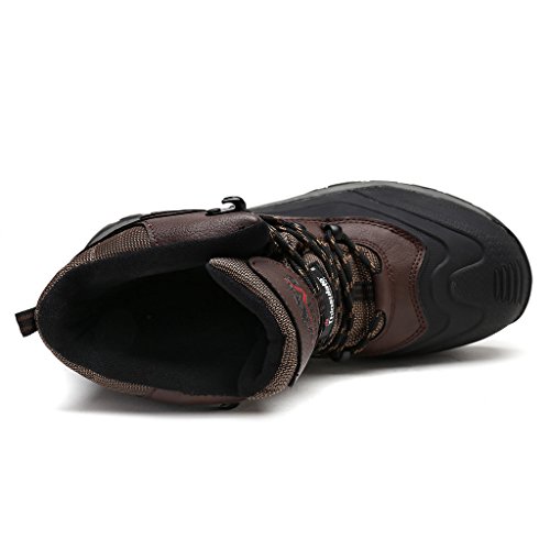 ARCTIVE 160443M Men's Insulated Waterproof construction Rubber Sole