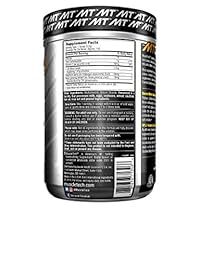 Muscletech Essential Series Citrulline Malate Powder 140 Servidores 17.35 oz