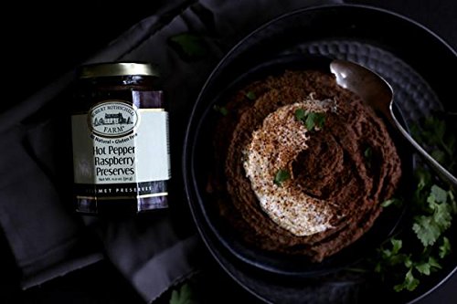 Robert Rothschild Farm Hot Pepper Raspberry Preserves 12.7 oz