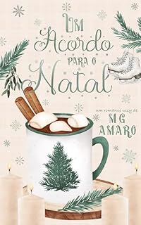 Livro Um Acordo Para O Natal