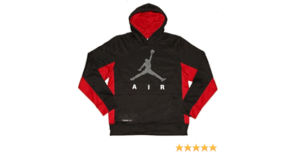 jordan boys moletom com capuz