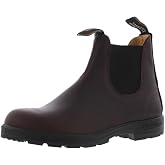 Blundstone 2130 Chelsea Unisex Shoes Size 4.5, Color: Auburn/Coffee Brown