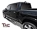 TAC Side Steps Running Boards Compatible with 2019-2025 RAM 1500 Crew Cab (Exclude 2019-2024 Classic RAM 1500) 5
