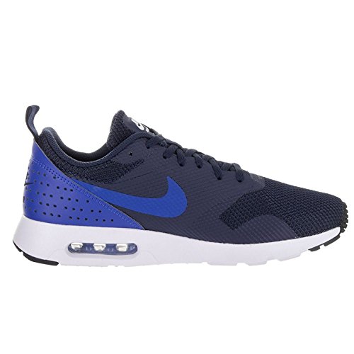 Nike Men's Air Max Tavas Running Shoes Obsidian/Hyper Cobalt Black 10 M US