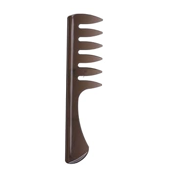 Amazon Com Wide Tooth Comb Best Styling Detangling Handgrip