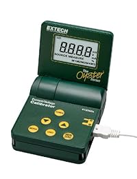 Extech Instruments calibrator con NIST