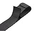 Kingoudoor Wrist Thigh Restraints and Handcuffs Bandage Strap for Women in Black