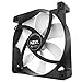 NZXT FN V2 140mm Performance Case Fan Cooling (RF-FN142-RB)