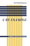 C by Example (Cambridge Computer Science Texts)