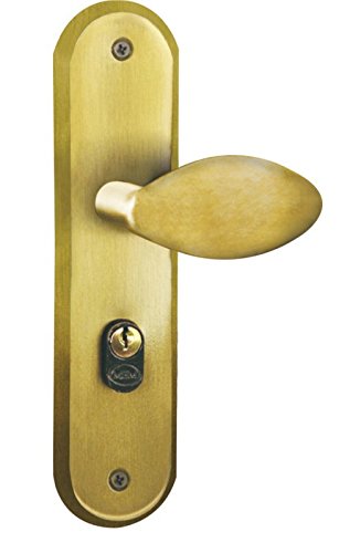 Fechadura Externa Taco de Golf Bronze Mgm