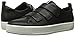 ECCO Men's Soft 8 3-Strap Fashion Sneaker, Black, 9-9.5