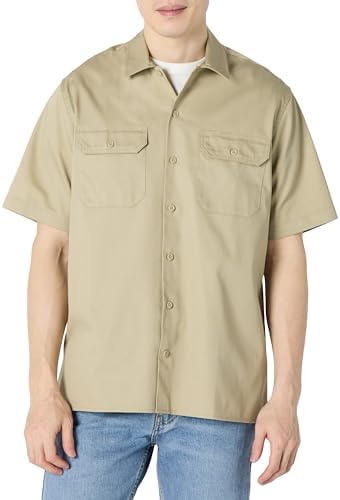 geoffrey beene short sleeve dress shirts Geoffrey Beene plaid dress shirt, size XXL, short-sleeves, button front,  pocket