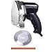 LASHOP 80W Electric Doner Kebab Knife Slicer Shawarma Gyro Cutter