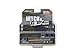Gooseneck Trailer Black with Wood Panels Hitch & Tow Trailers Series Limited Edition to 2,300 Pieces Worldwide 1/64 Diecast Model by Greenlight 51215