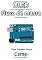 Livro Apresentando no display OLED com controlador SSD1306 para medição de Fluxo de massa Programado no Arduino