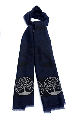 Universal Tree of Life Scarf