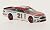 Ryan Blaney 2016 Motorcraft 1:64 Nascar Diecast