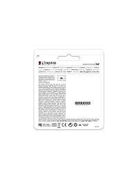 Kingston Canvas Go! MicroSDXC 90R de 128 GB.