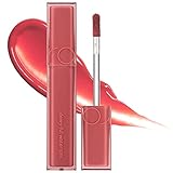 rom&nd DEWYFUL WATER TINT 01 IN CORAL|Glossy| high