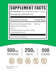 BULKSUPPLEMENTS.COM Garcinia Cambogia Extract