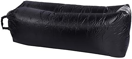 ZTOONE Inflatable Lounger Couch Air Lounger Lazy Sofa with Carry Bag,Hammock Inflatable Mattress Inflatable Bed Pool Float for Swim,Camping,Beach,Hiking,Park,Backyard