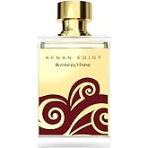 Afnan Edict Amberythme Unisex Luxury Eau de Parfum Spray, 2.7 Fl. Oz – Warm & Indulgent Amber Perfume with Cinnamon, Vanilla & Sandalwood