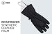 Tough Outdoors Womens Ski Gloves - Waterproof Gloves Women Ski Snow Snowboarding - Thermal Winter Glove Women Waterproof