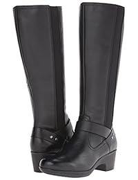 Clarks Malia Mujer Willo Botas de Equitación