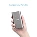ORICO Portable Charger 10050 mAh Power Bank, External Battery with Quick Charge 3.0 Technology for iPhone, Android, Samsung, Nexus, iPad, and Tablets.