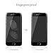 iPhone 7 Plus Screen Protector, Tronsmart 3D Touch Compatible Tempered Glass Screen Protector for Apple iPhone 7 Plus [2 Pack]