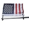 XIAMEN-OCEANGATE-24-Inch-Pontoon-Marine-Flag-Pole-with-US-Flag XIAMEN-OCEANGATE-24-Inch-Pontoon-Marine-Flag-Pole-with-US-Flag