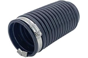 Automotive Authority LLC Exhaust Bellow for OMC Cobra Stern Drive Volvo Penta SX 3850426, 914036, 9-72711, 18-1074