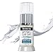 Eye Gel Anti-Aging Cream - Treatment for Dark Circles, Puffiness, Wrinkles and Fine Lines - Hyaluronic Acid Formula Infused Serum with Aloe Vera & Jojoba for Ageless Smooth Skin .5 oz