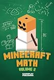 Minecraft Maths (Volume 2)