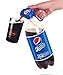 Jokari Pepsi Heritage Logo Fizz Keeper Soda Dispenser