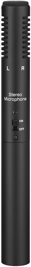 Monacor ECM-600ST Stereo-Electret Microphone