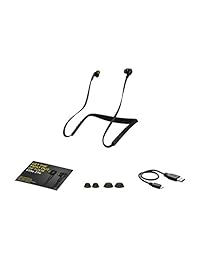 Jabra Elite 25E Wireless Auriculares Bluetooth, compatible con Android y iOS