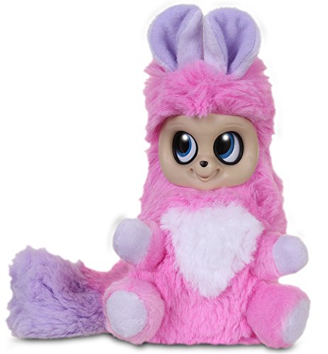 Bush Baby World Dreamstars Issi Interactive Soft Plush Toy Pink