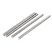 Beduan 304 Stainless Steel Long Threaded Screw, M6-1.0 Thread Pitch, Fully Threaded Rod, Right Hand Threads, 250 mm Length (Pack of 1)