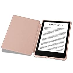 TaIYanG Kindle Paperwhite Case Fabric Cover