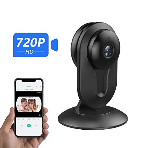 Security Camera System for Home Surveillance, Single Camera Home Camera System Remote Control for Business/Department/Baby - Thumbnail 2