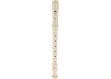 Yamaha YRS-24B Plastic Soprano Recorder, Natural 14.00 x 2.00 x 2.00