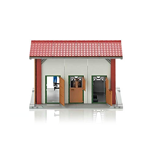 Bruder 62520 Pferdestall – Bild 2