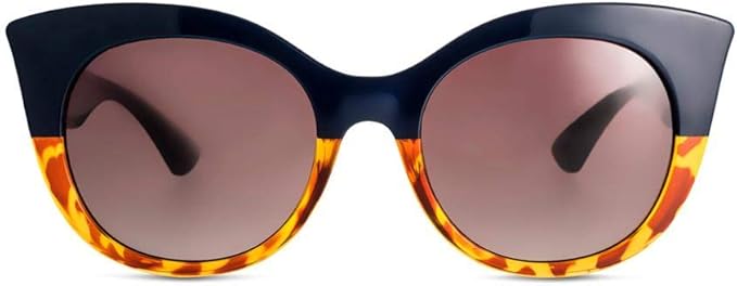 Amazon Messyweekend Thelma Sunglasses サングラス レディース ブランド 紫外線カット Uv400 Uvカット 北欧 デザイン デンマーク Tortoise トータス べっ甲 サングラス 通販