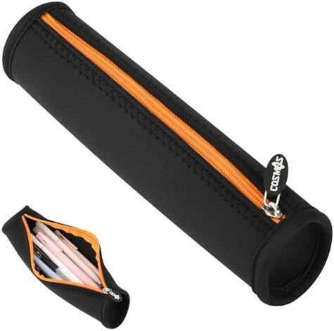 Amazon.com: Cosmos Black Neoprene Utility Storage Case Pouch Bag