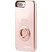 Case-Mate iPhone 7 Plus Case - Allure Selfie - LED Selfie Light Illuminated Cell Phone Case - Rose Gold (Compatible with iPhone 6/6S Plus )