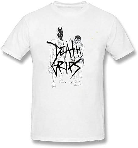 AzonLD Men's Death Grips Money Store Short T-shirt