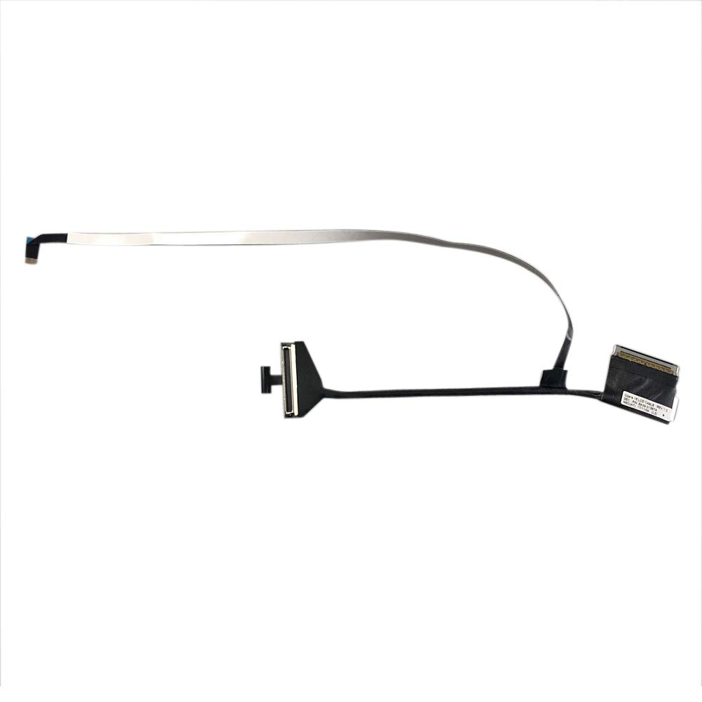 Gintai LCD LVDS LED Screen Video Display Flex Cable for SAMSUNG NP940Z5L Notebook 9 PRO Opera 15 40pin BA39-01387A