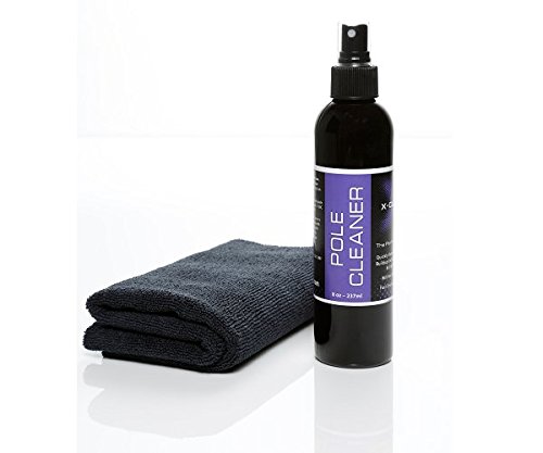 X-Clean Pole Cleaner 8oz - 250ml X-Clean Pole Cleaner 8oz - 250ml
